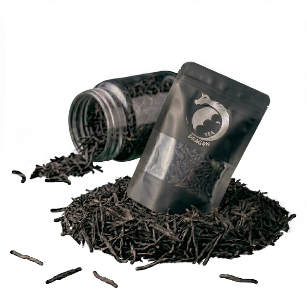Чай Dragon Tea Лапсанг Сушонг - Чжен Шань Сяо Чжун (Димний) 100 г - Фото 1 Чай Dragon Tea Лапсанг Сушонг - Чжен Шань Сяо Чжун (Димний) 100 г - изображение 1