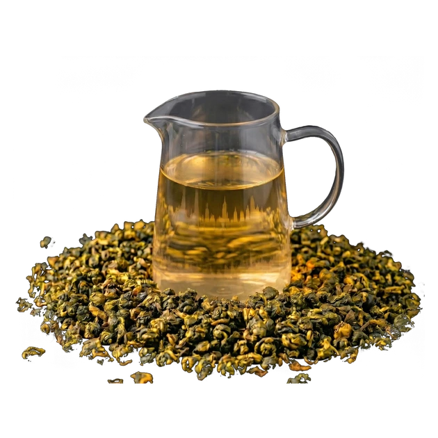Чай Dragon Tea Габа (Топаз) 20 г - Фото 2 Чай Dragon Tea Габа (Топаз) 20 г - изображение 2