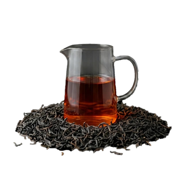 Чай Dragon Tea Темний Юнань - Юньнань Хей Ча (Чорний) 20 г - зображення 2