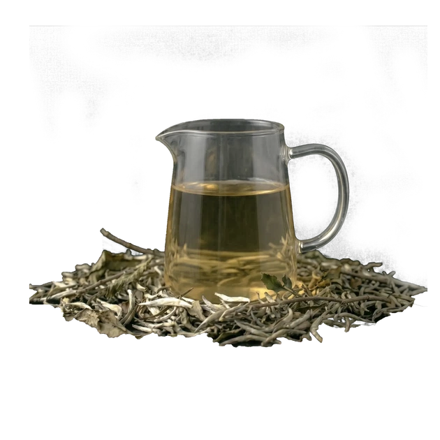 Чай Dragon Tea Біла Півонія (Бай Му Дань) 20 г - изображение 2