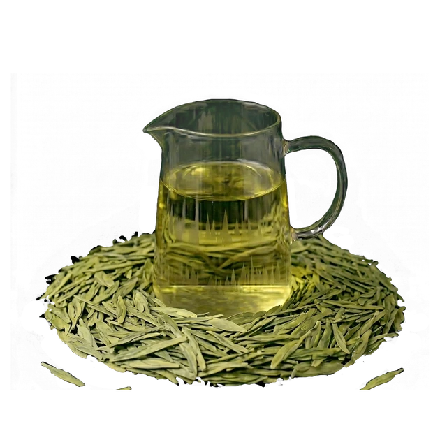 Чай Dragon Tea Колодязь Дракона з Озера Сіху (Сіху Лунцзин) 20 г - изображение 2
