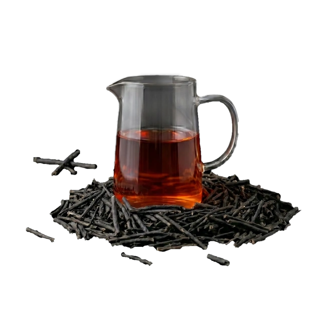Чай Dragon Tea Шу пуер (Черенки) 2025 р. 50 г - изображение 2