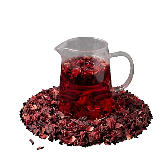 Чай Dragon Tea Каркаде 20 г - изображение 2