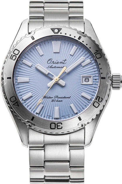 Часы мужские Orient Mako 40 75th Anniversary RA-AC0Q12L30B - Фото 1 Часы мужские Orient Mako 40 75th Anniversary RA-AC0Q12L30B - изображение 1