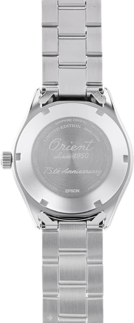 Часы мужские Orient Mako 40 75th Anniversary RA-AC0Q12L30B - Фото 3 Часы мужские Orient Mako 40 75th Anniversary RA-AC0Q12L30B - изображение 3