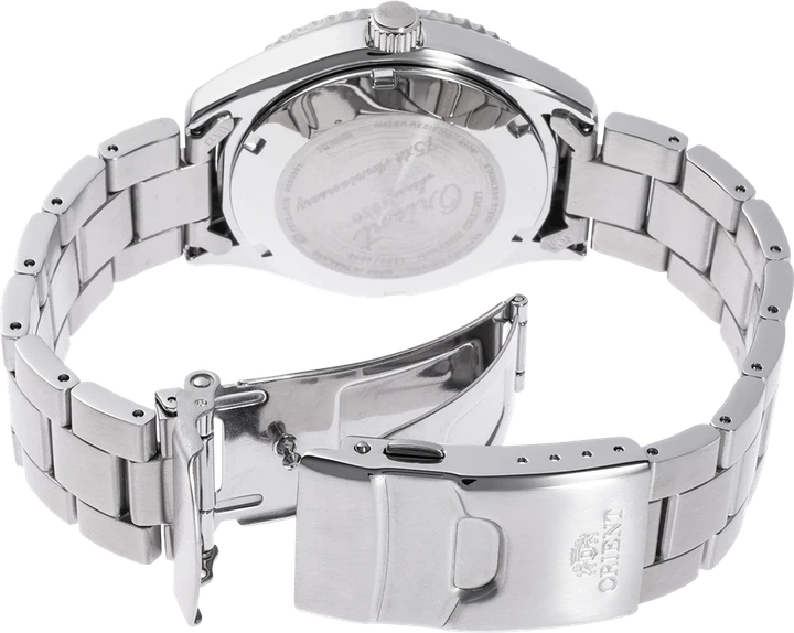 Часы мужские Orient Mako 40 75th Anniversary RA-AC0Q12L30B - Фото 4 Часы мужские Orient Mako 40 75th Anniversary RA-AC0Q12L30B - изображение 4