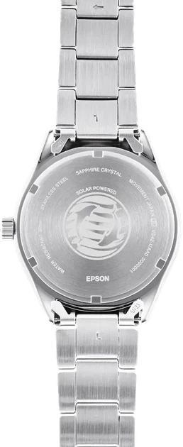 Часы мужские Orient Mako Solar RA-WJ0002L10B - изображение 3