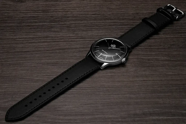 Часы мужские Orient Bambino Version 3 FAC0000DB0 - изображение 2