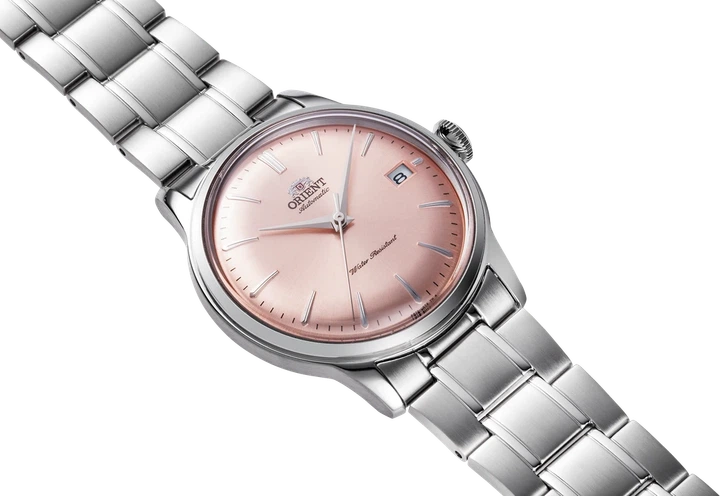Годинник чоловічий Orient Bambino RA-AC0M11Y30B - зображення 2