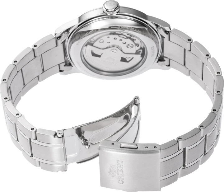 Годинник чоловічий Orient Bambino RA-AC0M11Y30B - зображення 4