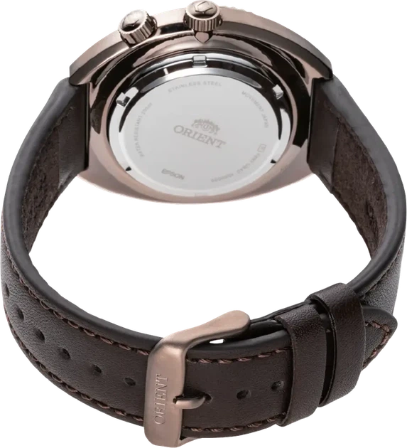 Часы мужские Orient Neo Classic Sports RA-AA0E06B19B - Фото 3 Часы мужские Orient Neo Classic Sports RA-AA0E06B19B - изображение 3