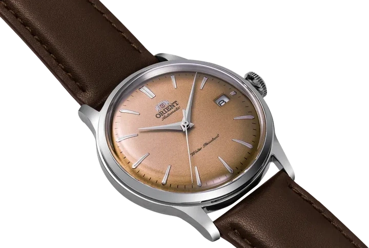 Часы мужские Orient Bambino Version 7 LE RA-AC0M15Y30B - изображение 2