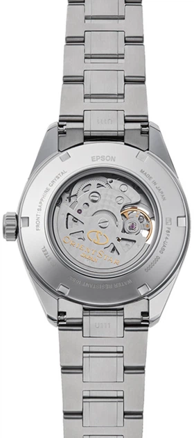 Часы мужские Orient Star RE-AV0114E00B - Фото 3 Часы мужские Orient Star RE-AV0114E00B - изображение 3