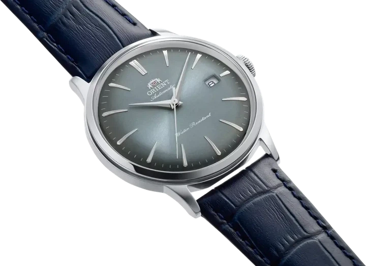 Часы мужские Orient Bambino 40.5mm RA-AC0030L30B - изображение 2