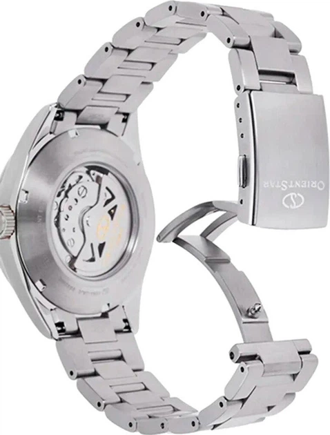Часы мужские Orient Star RE-AU0404N00B - Фото 4 Часы мужские Orient Star RE-AU0404N00B - изображение 4