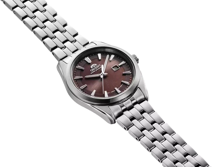 Часы женские Orient Stretto Date Solar RA-WG0603R10B - изображение 2