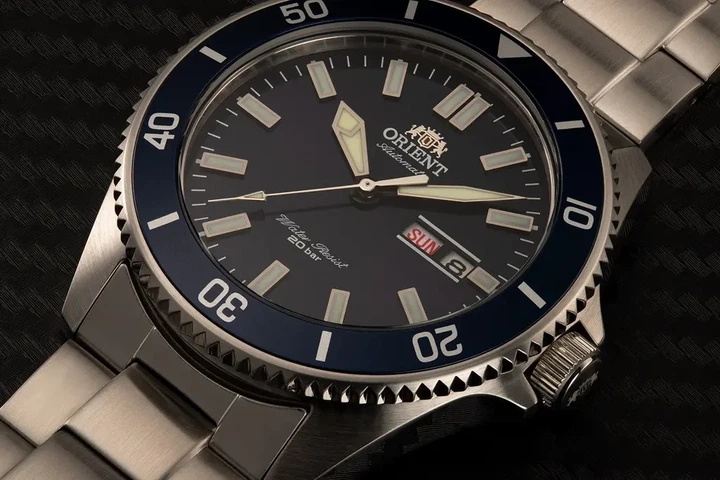 Часы мужские Orient Kanno FAA0009L1 - изображение 3