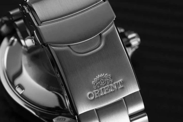 Часы мужские Orient Kamasu FAA0001B1 - изображение 4