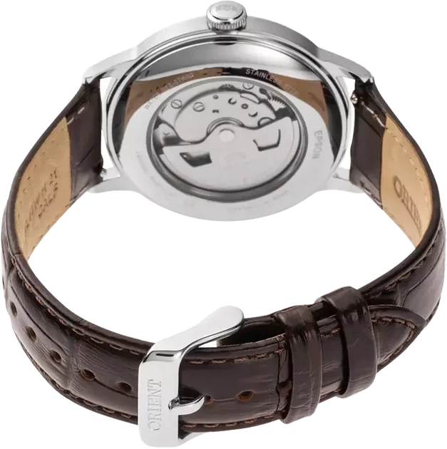 Часы мужские Orient Bambino Version 2 RA-AC0023E30B - изображение 4