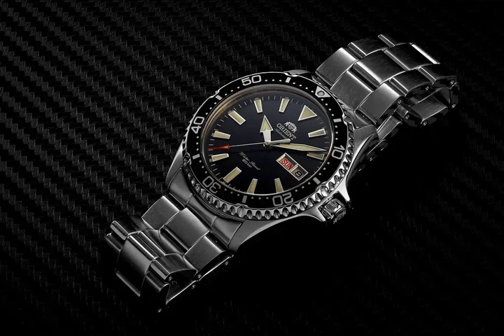Часы мужские Orient Kamasu FAA0001B1 - изображение 2