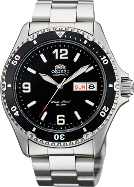 Часы мужские Orient Mako II FAA02001B9 - Фото 1 Часы мужские Orient Mako II FAA02001B9 - изображение 1