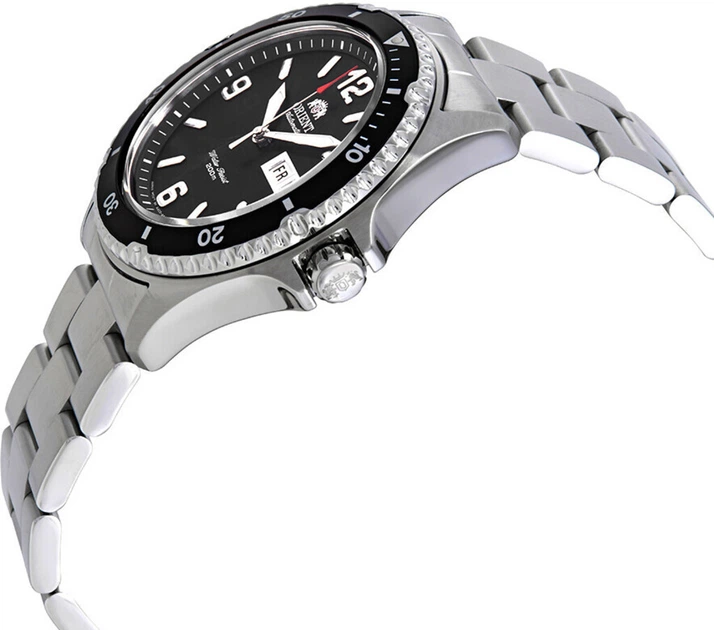 Часы мужские Orient Mako II FAA02001B9 - Фото 2 Часы мужские Orient Mako II FAA02001B9 - изображение 2