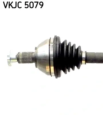 Приводний вал SKF VKJC 5079 Skoda Roomster, Fabia; Seat Ibiza, Cordoba; Volkswagen Polo 6Q0407271DA, 6Q0407271DR - Фото 2 Приводний вал SKF VKJC 5079 Skoda Roomster, Fabia; Seat Ibiza, Cordoba; Volkswagen Polo 6Q0407271DA, 6Q0407271DR - изображение 2