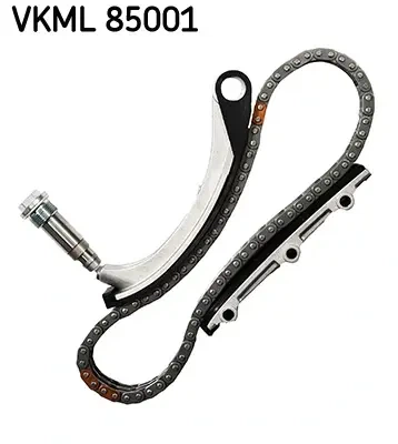 Комплект (шків, ланцюг) SKF VKML85001 Opel Zafira, Vectra, Astra, Frontera, Omega 24418171, 24418172, 5636352 - изображение 2