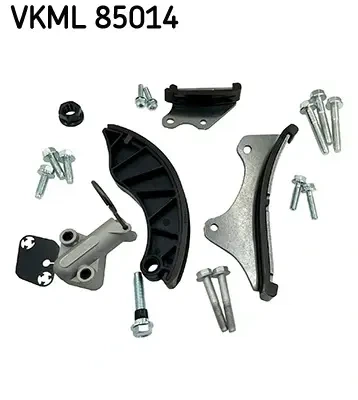 Комплект (шків, ланцюг) SKF VKML85014 Opel Astra, Insignia, Meriva, Zafira 55488244, 55494322, 55495936 - изображение 3