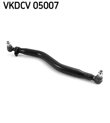 Поздовжня рульова тяга SKF VKDCV 05007 20727843, 21560882, 21560884 - изображение 3