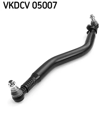 Поздовжня рульова тяга SKF VKDCV 05007 20727843, 21560882, 21560884 - изображение 4