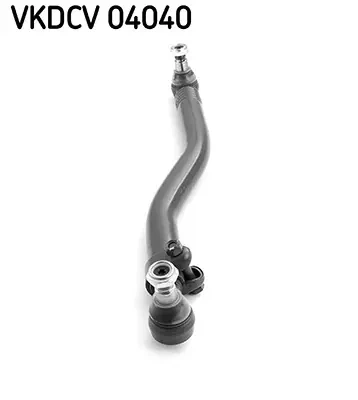 Поздовжня рульова тяга SKF VKDCV 04040 21560825, 25379255, 5001868374 - изображение 2