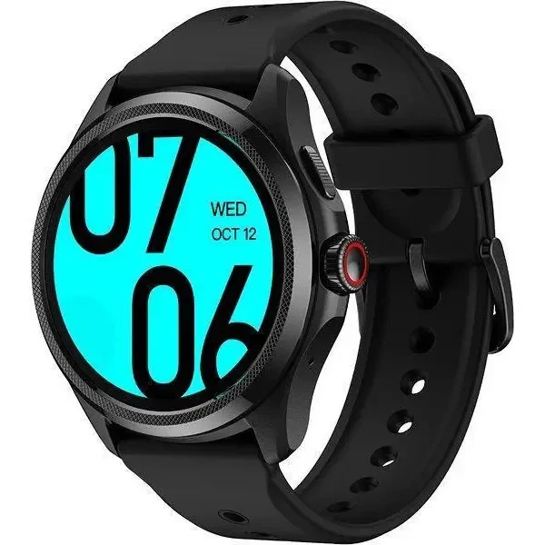 Смарт-годинник Mobvoi TicWatch Pro 5 GPS Obsidian Black - Фото 1 Смарт-годинник Mobvoi TicWatch Pro 5 GPS Obsidian Black - зображення 1