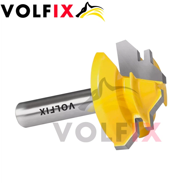 Фреза для кутового зрощування деревини VOLFIX FZ-120-551 d8 (FZ-120-551 d8) - Фото 8 Фреза для кутового зрощування деревини VOLFIX FZ-120-551 d8 (FZ-120-551 d8) - изображение 8