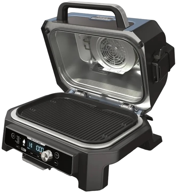 Grill Ninja Woodfire Pro Connect XL OG901EU - obraz 2