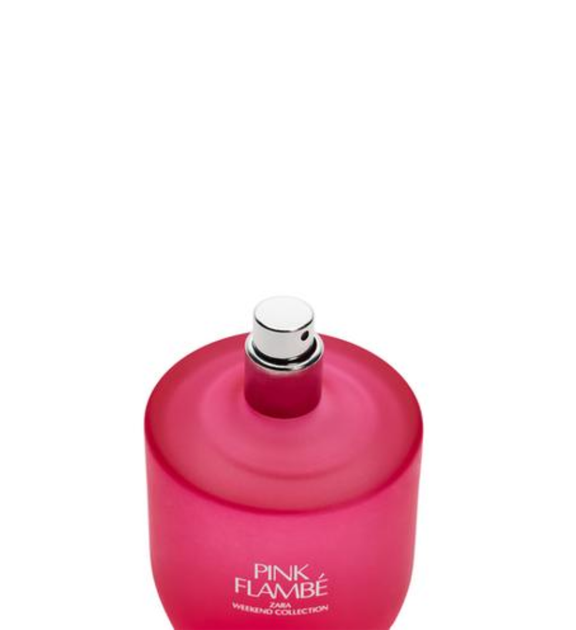 Туалетная вода Zara Pink Flambé EDT 90 мл – женский цветочно-сладкий аромат с мандарином, орхидеей и пралине - изображение 2