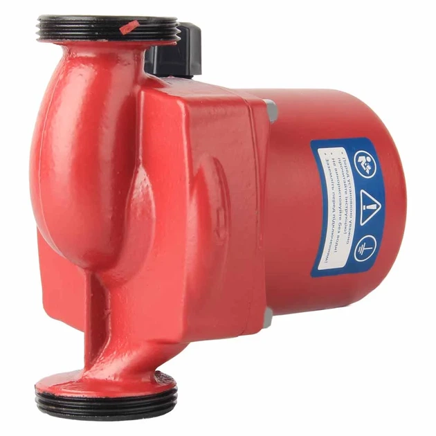 Циркуляционный насос Wetron LPS25-6/130B 100Вт 50л/мин 130мм бордо - Фото 3 Циркуляционный насос Wetron LPS25-6/130B 100Вт 50л/мин 130мм бордо - изображение 3