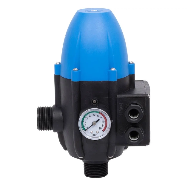 Контроллер давления электронный WETRON DSK-2.1 1.1 кВт 1" 1.5-3.0 бар - Фото 2 Контроллер давления электронный WETRON DSK-2.1 1.1 кВт 1" 1.5-3.0 бар - изображение 2