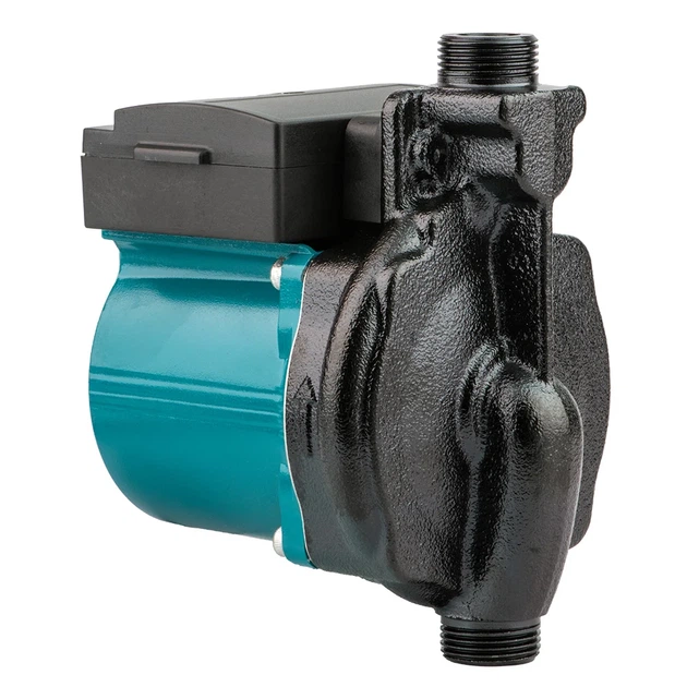 Насос циркуляционный LEO 3.0 LRP15-90A/160 123Вт Hmax 9м Qmax 25л/мин чугун 160мм - Фото 8 Насос циркуляционный LEO 3.0 LRP15-90A/160 123Вт Hmax 9м Qmax 25л/мин чугун 160мм - изображение 8