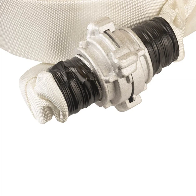 Рукав дренажный двухслойный ГР-50 8 атм PVC+PE Ø2" 30 м белый - Фото 3 Рукав дренажный двухслойный ГР-50 8 атм PVC+PE Ø2" 30 м белый - изображение 3