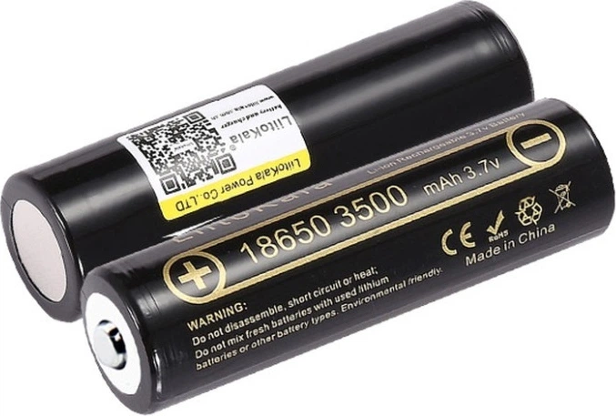 Аккумулятор LiitoKala Lii-35A-JT 18650 3500mah battery - изображение 3