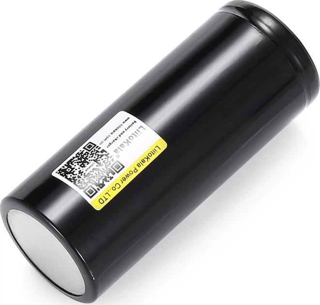 Аккумулятор Liitokala Lii-50A-JT 5000 mAh 20A 26650 Li-ion - изображение 2
