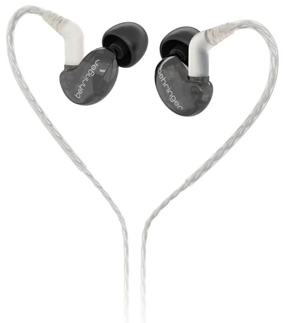 Наушники доканальные Behringer SD251-CK PRO IEM em6371 (4033653017282) - изображение 3