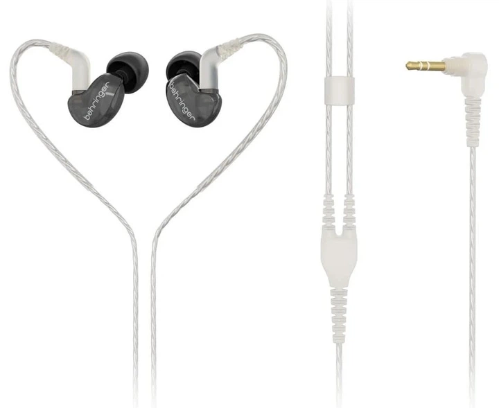 Наушники доканальные Behringer SD251-CK PRO IEM em6371 (4033653017282) - изображение 5
