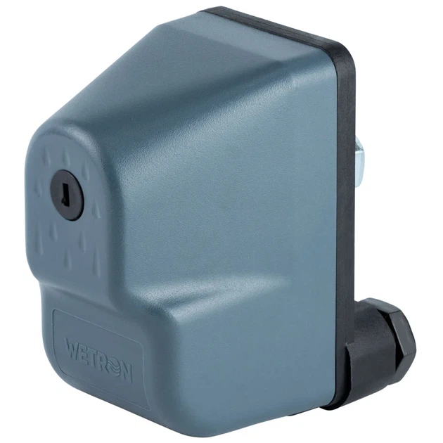 Реле давления WETRON SK-9C 1.5 кВт 1.4-2.8 бар АБС-пластик - изображение 4