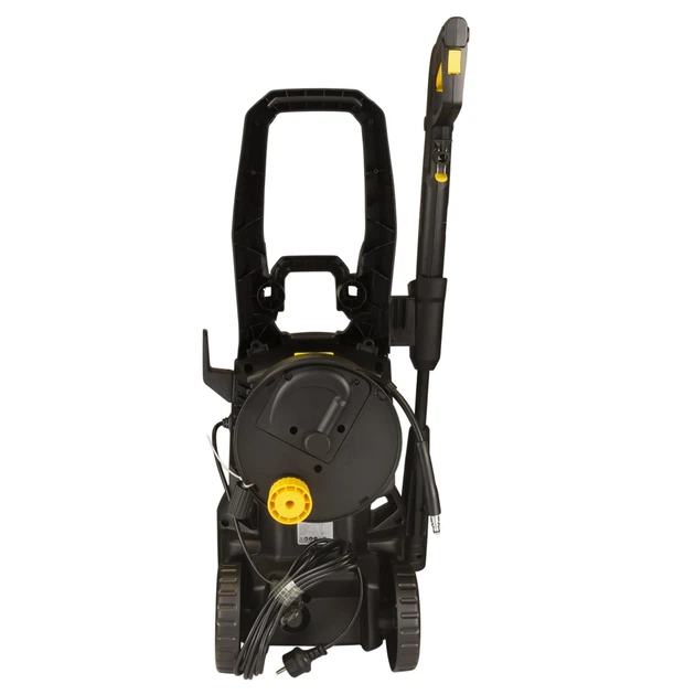 Мийка високого тиску 2000Вт 145бар алюмінієва 5,5л/хв шланг 5,5м SIGMA - зображення 6