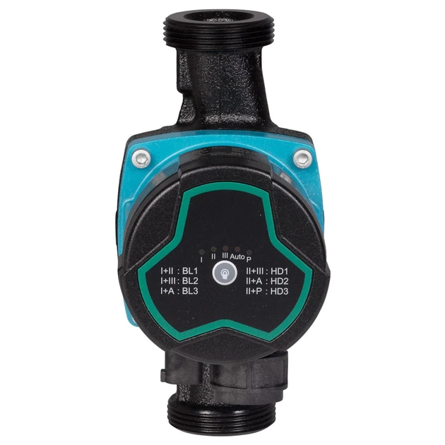 Циркуляционный насос Aquatica GPA25-8/180 III 5-60Вт Hmax 8м Qmax 63л/мин чугун 180мм - Фото 2 Циркуляционный насос Aquatica GPA25-8/180 III 5-60Вт Hmax 8м Qmax 63л/мин чугун 180мм - изображение 2