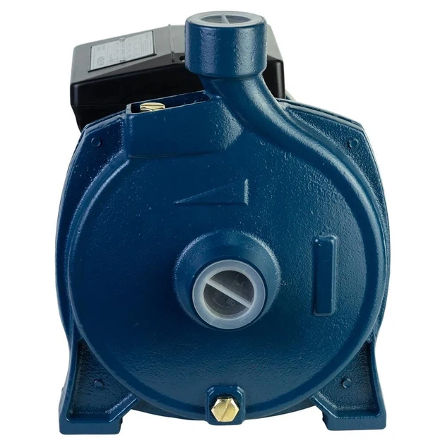 Відцентровий насос Wetron CPM158 0,75 кВт 30 м 100 л/хв 11,5 кг - зображення 8