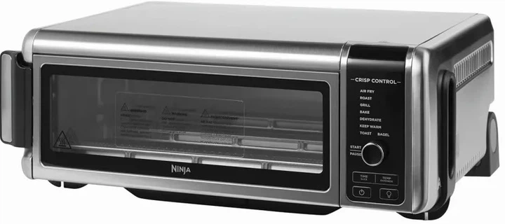 Електрична піч Ninja Foodi Flip Mini Oven SP101EU - Фото 1 Електрична піч Ninja Foodi Flip Mini Oven SP101EU - зображення 1