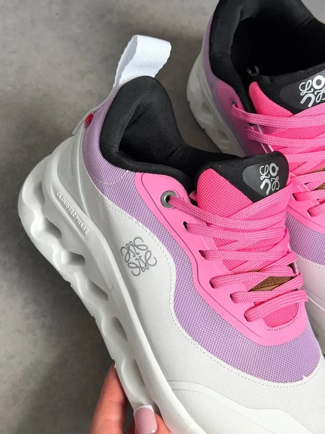 Жіночі кросівки Loewe x Running Cloudtilt 2.0 Pink White, 45 розмір - зображення 13